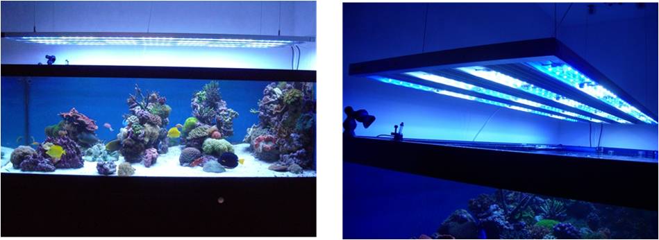 Rampe LED