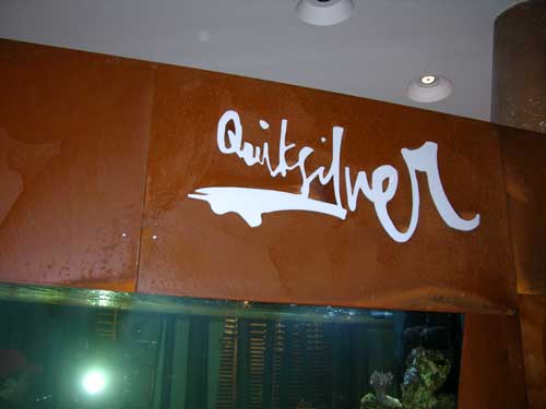 aquarium quick silver