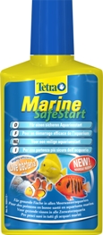 Safe start les seules bactéries marine