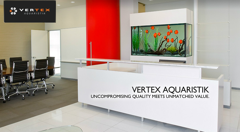 Vertex LED eau douce