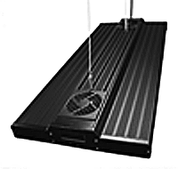 Rampe led Vertex