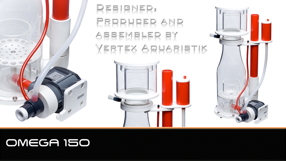 ecumeur vertex 150