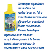 aquasafe neutraliseur de chlore et de metaux lours