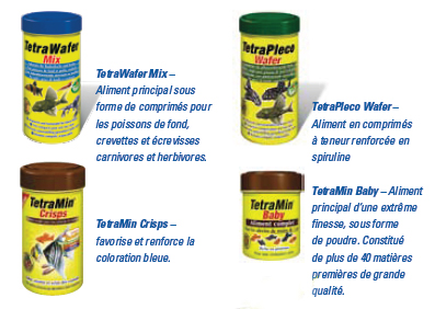 nouritture tetra