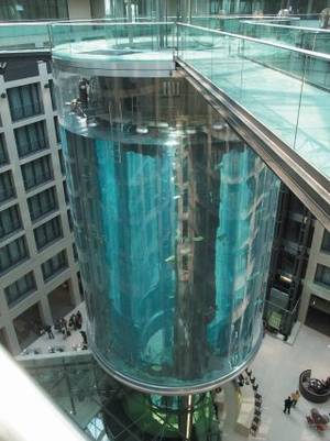 AquaDom Berlin
