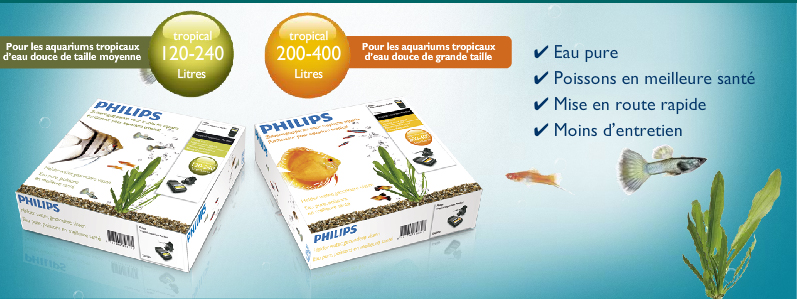 NOUVEAUX OZONISEURS pHILIPS PURIFICATEUR POUR AQUARIUM TROPICAL