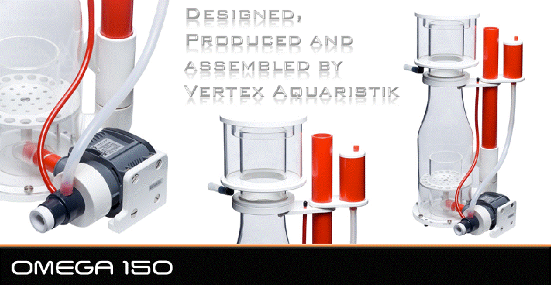 Le meilleur écumeur Vertex Omega 150