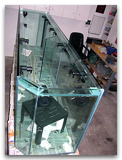 Aquarium de 3500 litres