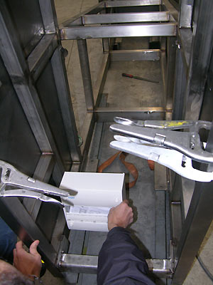boitier electrique aquarium