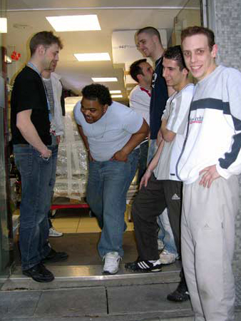 staff Abri Sous Roche