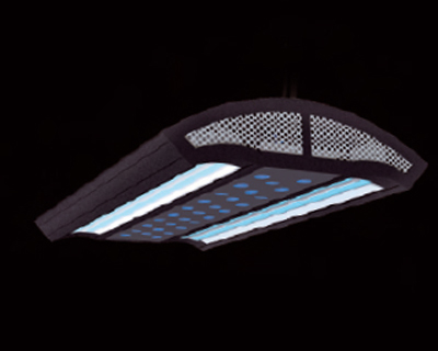 La nouvelle rampe Helios de Giesemann