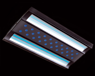 Helios nouvelle rampe à LED by Giesemann