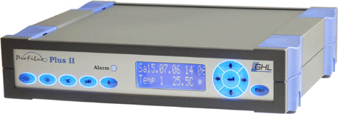 le profilux version 2 plus sondes