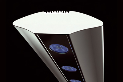 Rampe à LEDs by Giesemann