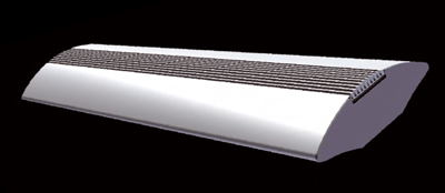 Nouvelle rampe Quazar à LEDs de Giesemann