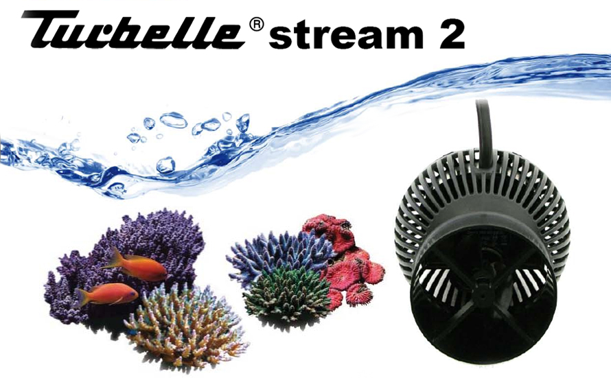 Les nouvelles pompes de brassage Tunze, les Stream2