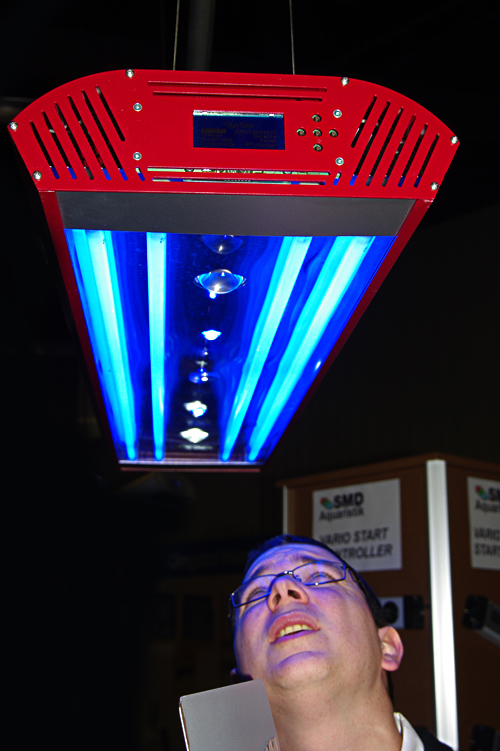 Rampe aqualigth à LED