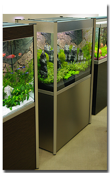 Aquarium nouvelle gamme metal Hagen