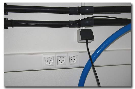 Exemple de PVC ALIMENTAIRE POUR AQUARIUM