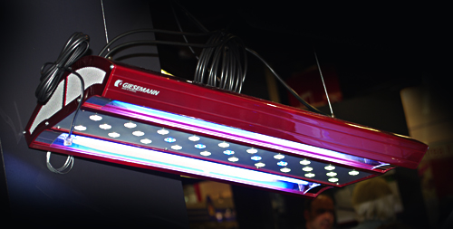 Rampe Helios Giesemann à LED