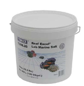 Reef Excel le sel marin par Tunze