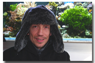Xavier Abri sous roche